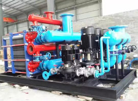 換熱機(jī)組公司