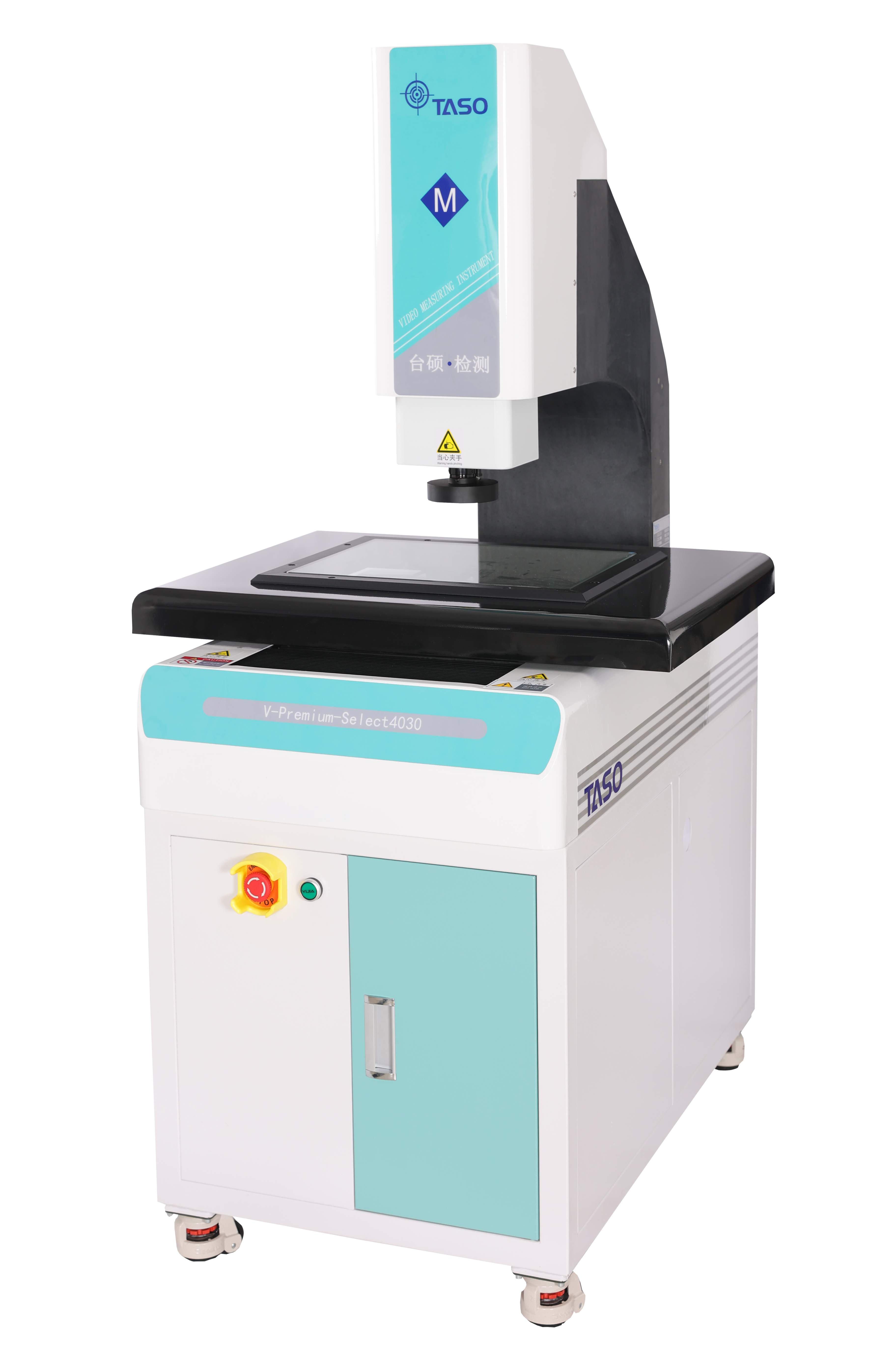 全自動影像儀告別傳統(tǒng)模板技術(shù)時(shí)代！