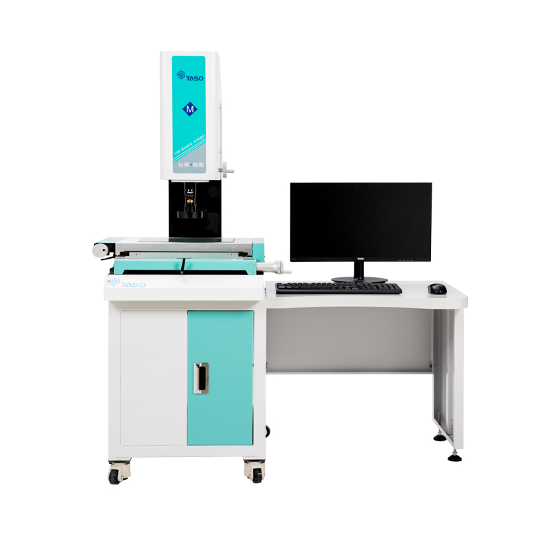 二次元影像測量儀為什么是強(qiáng)大的測量軟件？